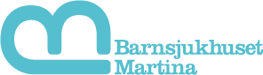 Barnsjukhuset Martina Privatvård Logo
